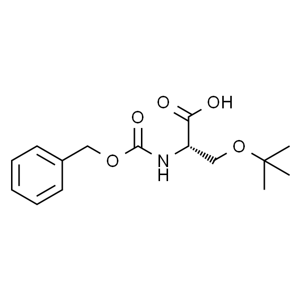 N-苄氧羰基-O-叔丁基-L-丝氨酸