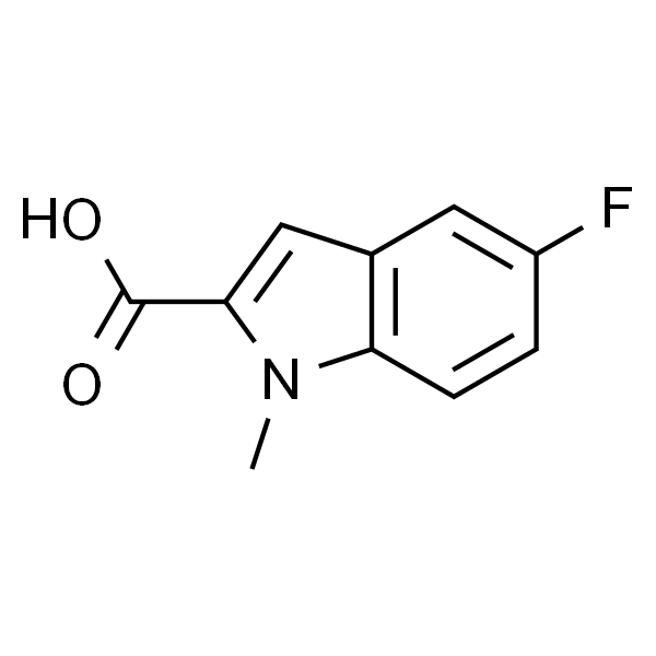 5-氟-1-甲基-1H-吲哚-2-羧酸