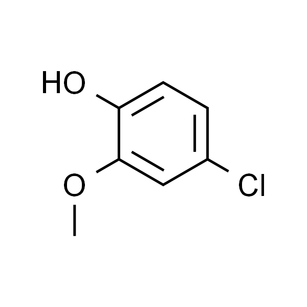 4-氯-2-甲氧基苯酚