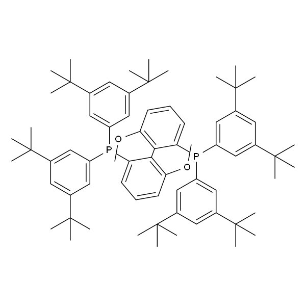 (S)-(6,6''-二甲氧基联苯-2,2''-二基)二[双(3,5-二-叔丁基苯基)膦]