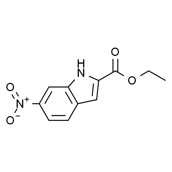 6-硝基-1H-吲哚-2-羧酸乙酯