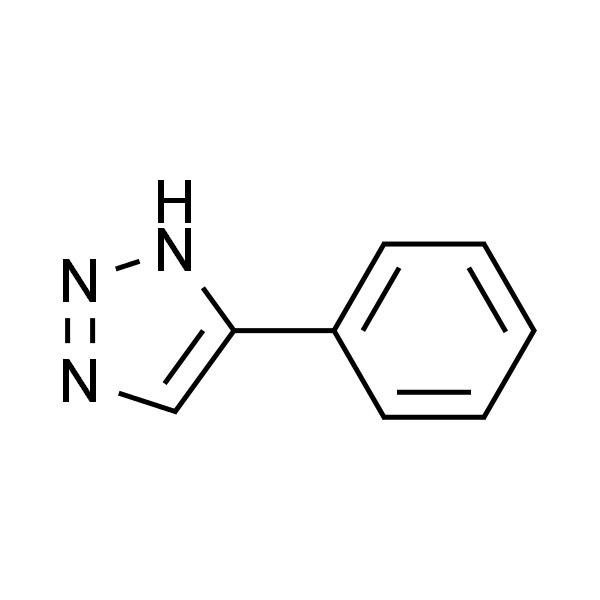 4-苯基-2H-1,2,3-三唑