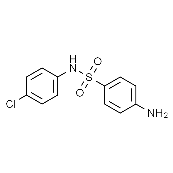 4-氨基-N-(4-氯苯基)苯磺酰胺