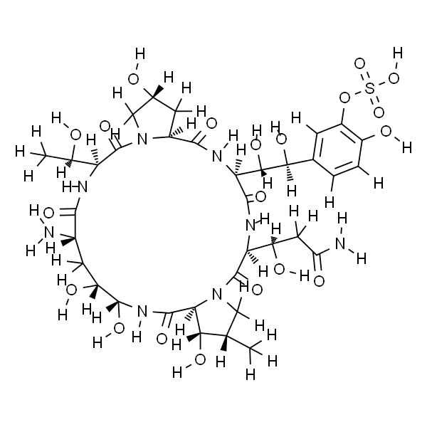 米卡芬净杂质 FR-179642
