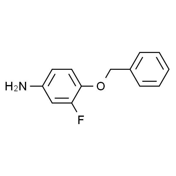 4-(苄氧基)-3-氟苯胺