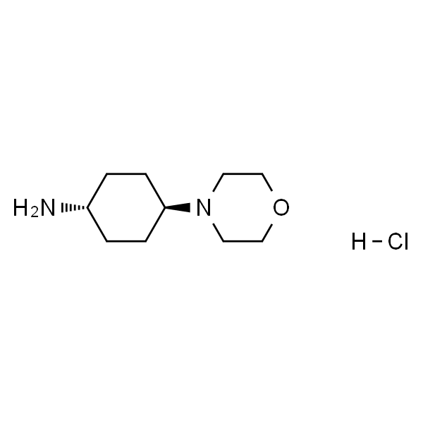 反式-4-吗啉代环己胺盐酸盐