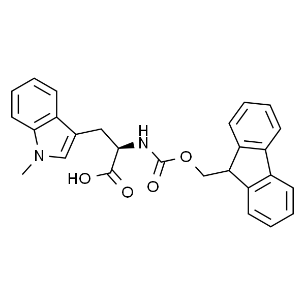 N-Fmoc-1-甲基-D-色氨酸