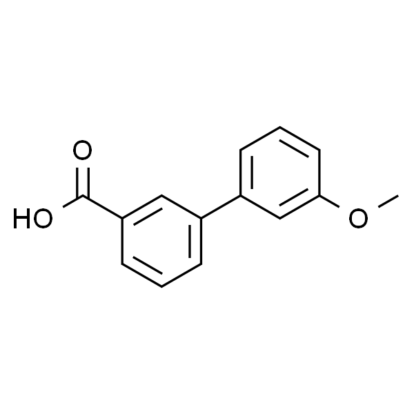 3’-甲氧基联苯-3-羧酸