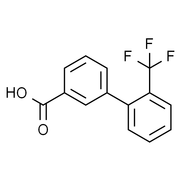 2-三氟甲基联苯-3-羧酸