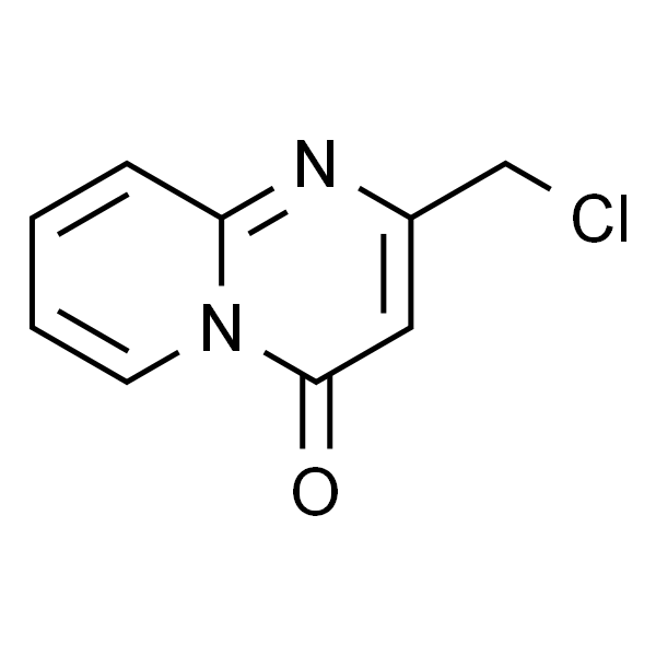 2-氯甲基-4H-吡啶并[1,2-a]嘧啶-4-酮