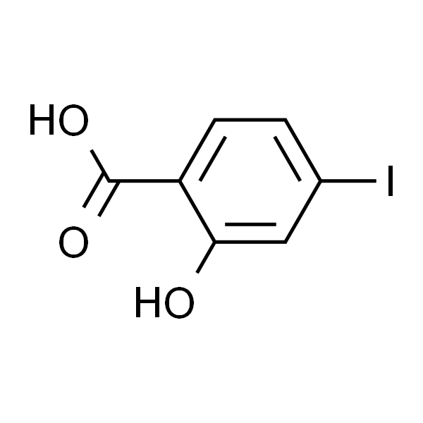 2-羟基-4-碘苯甲酸