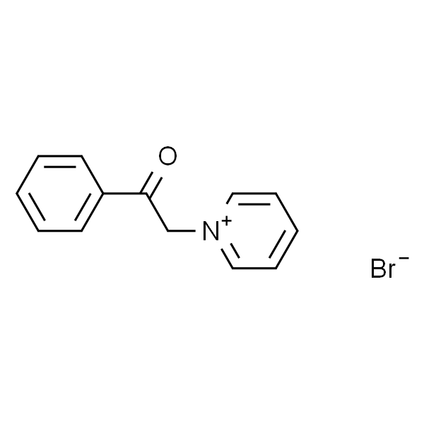 N-苯甲酰甲基溴吡啶