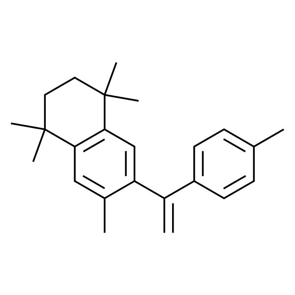 1,1,4,4,6-五甲基-7-(1-(对甲苯基)乙烯基)-1,2,3,4-四氢化萘