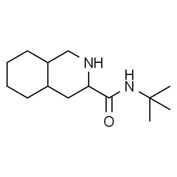 N-(叔丁基)脱氢异喹啉-3-羧酰胺