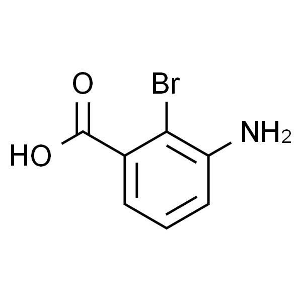 3-氨基-2-溴苯甲酸