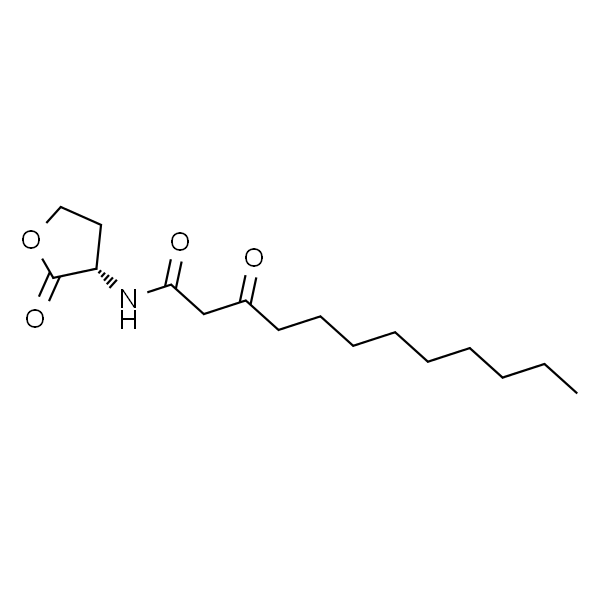 N-(3-Oxododecanoyl)-L-homoserine lactone