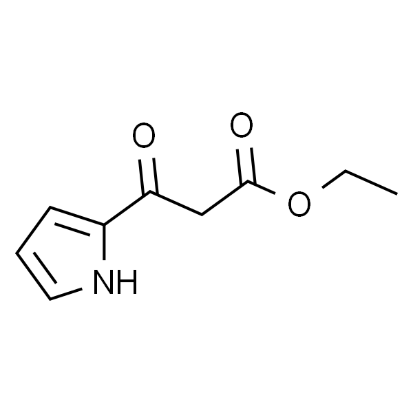 3-氧代-3-(1H-吡咯-2-基)丙酸乙酯