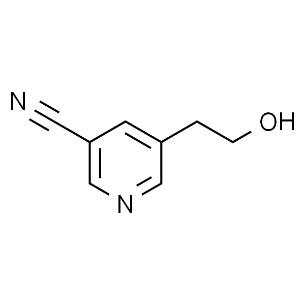 5-(2-羟基乙基)烟腈
