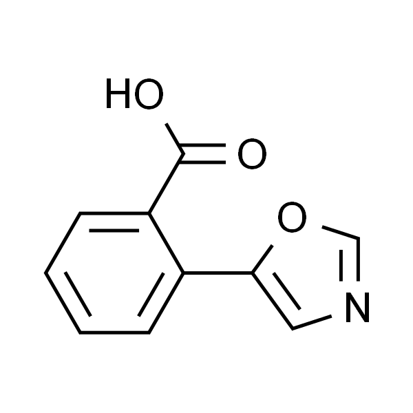 2-(5-噁唑基)苯甲酸