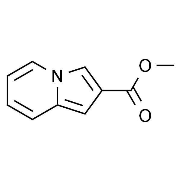 甲基吲嗪-2-羧酸甲酯