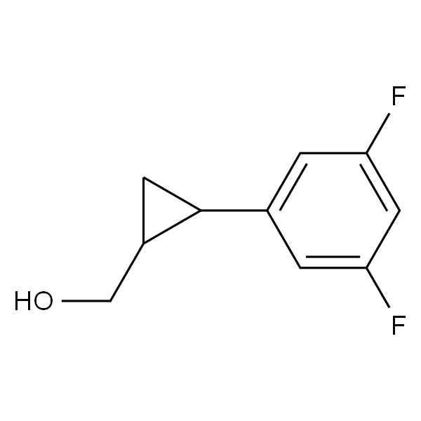 （2-（3，5-二氟苯基）环丙基）甲醇