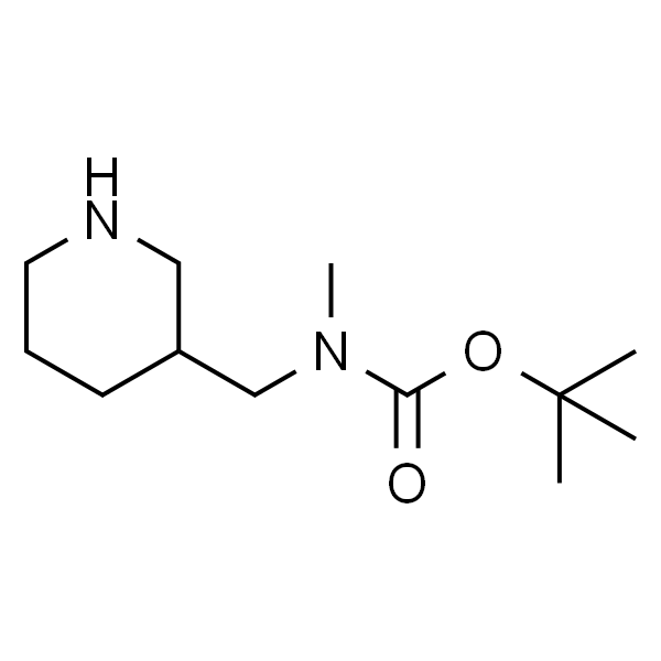 3-[(N-Boc-N-甲基氨基)甲基]哌啶