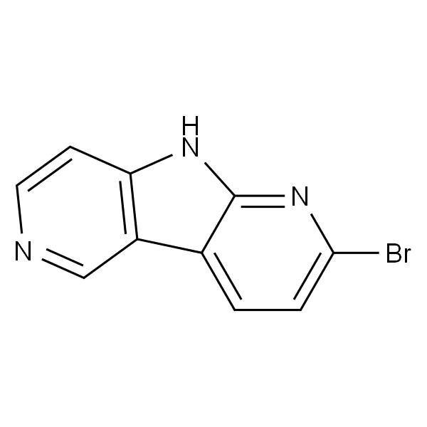 2-溴-9H-吡咯并[2,3-b:4,5-c’]二吡啶
