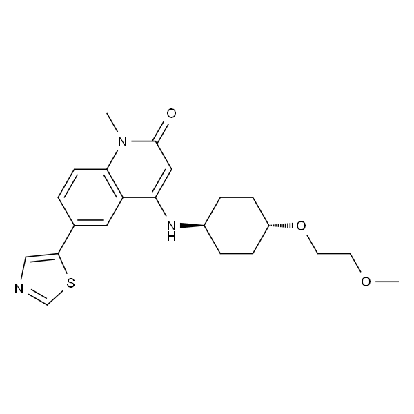 CD38 inhibitor 1