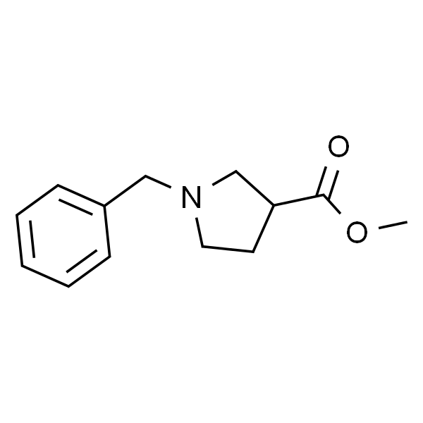 N-苄基吡咯烷-3-甲酸甲酯