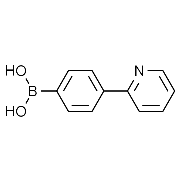 4-(2-吡啶基)苯硼酸