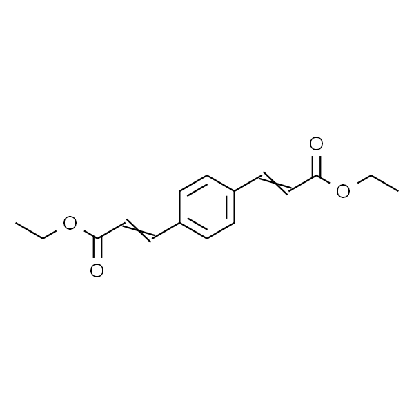 1,4-苯二丙烯酸二乙酯