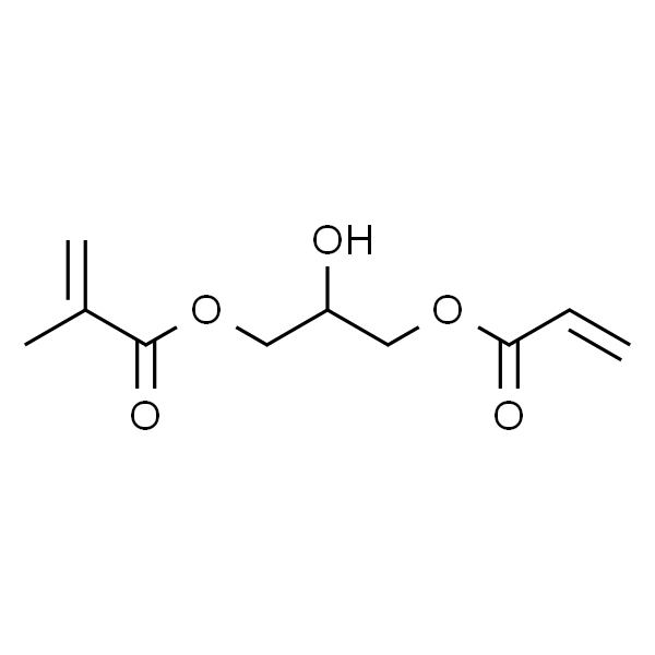 3-(丙烯酰氧基)-2-羟基丙基甲基丙烯酸酯
