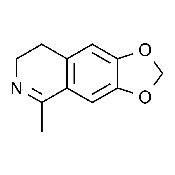 5-甲基-7,8-二氢-[1,3]二氧戊环并[4,5-g]异喹啉