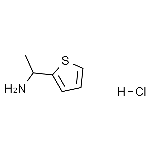 1-(噻吩-2-基)乙-1-胺盐酸盐
