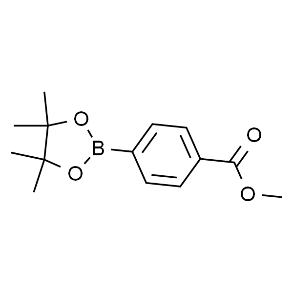 4-(4,4,5,5-四甲基-1,3,2-二氧杂环戊硼烷-2-基)苯甲酸甲酯