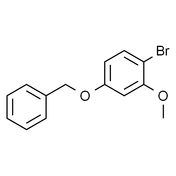 4-溴-3-甲氧基苯酚苄醚