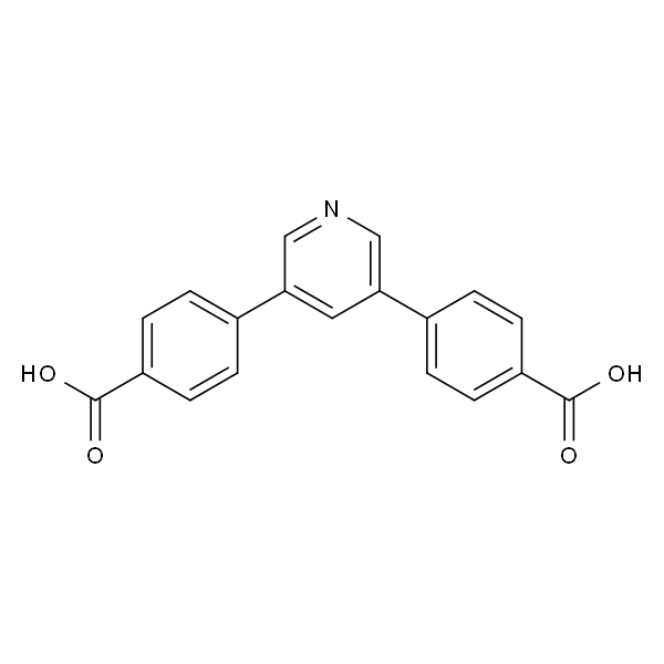 3，5-二(4-羧基苯基)吡啶