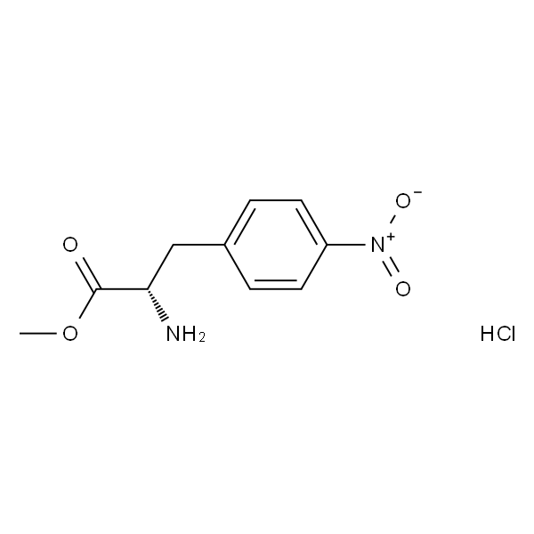 (S)-4-硝基苯基丙氨酸甲酯盐酸盐