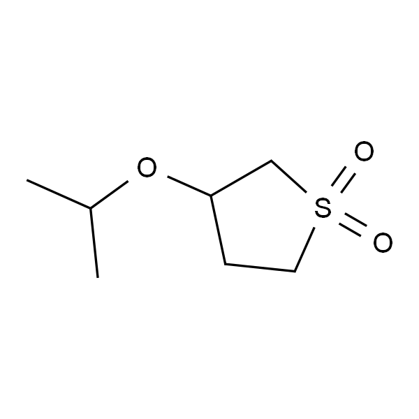 3-异丙氧基四氢噻吩1,1-二氧化物
