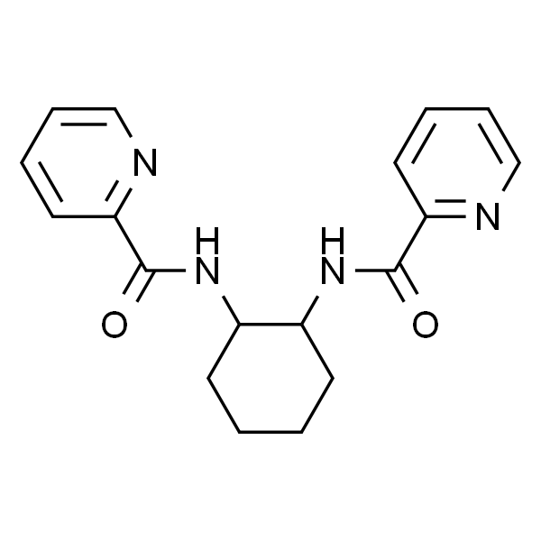 S,S-环己二胺-N,N’-双(2-吡啶甲酰胺)