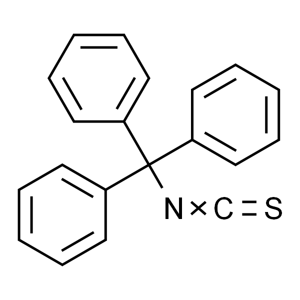 异硫氰酸三苯基甲基酯