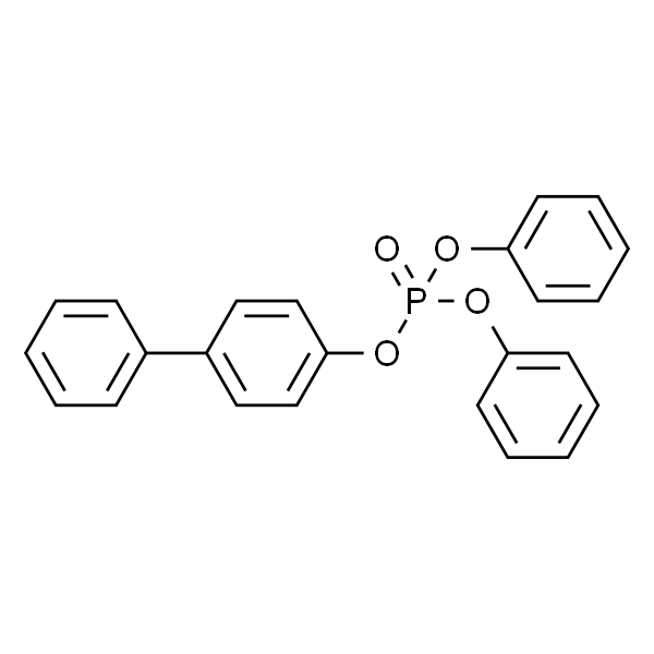 4-联苯氧基磷酸二苯酯