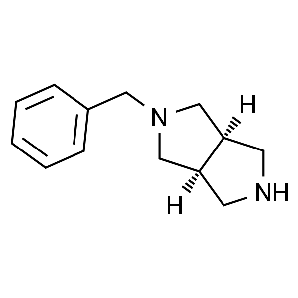 顺式-2-苄基六氢吡咯并[3,4-c]吡咯