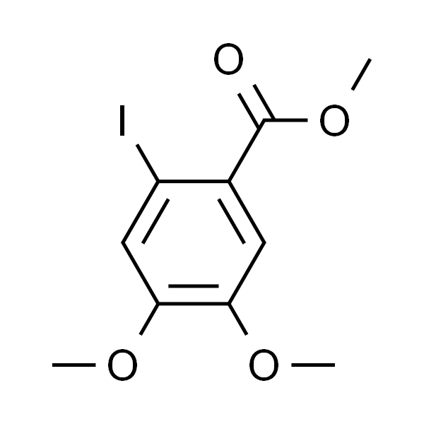 2-碘-4,5-二甲氧基苯甲酸甲酯