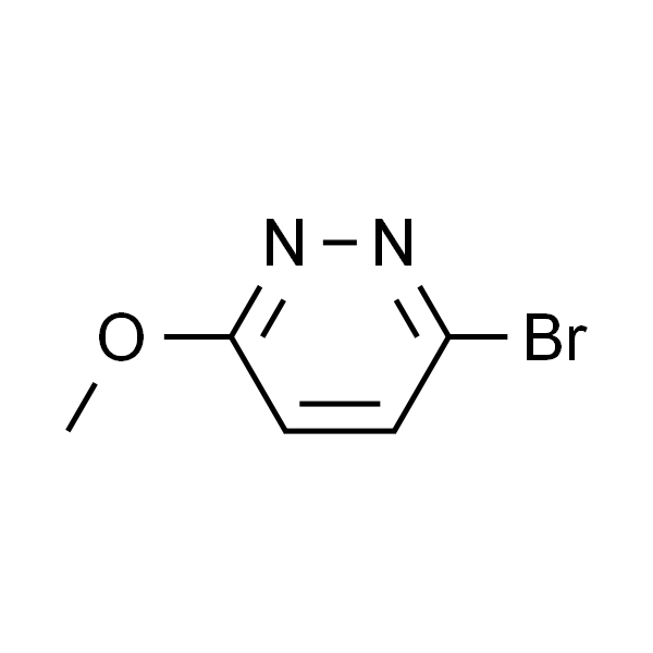 3-溴-6-甲氧基哒嗪