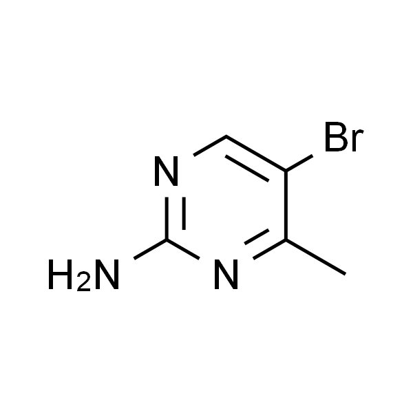 2-氨基-4-甲基-5-溴嘧啶