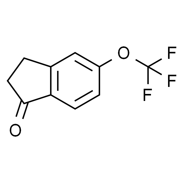 5-(三氟甲氧基)-2,3-二氢-1H-茚-1-酮