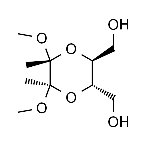 (2R,3R,5S,6S)-5,6-双(羟甲基)-2,3-二甲氧基-2,3-二甲基-1,4-二氧己环