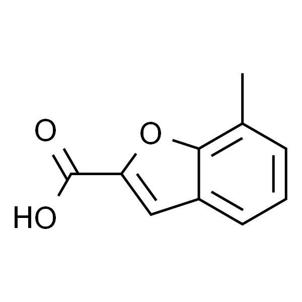 7-甲基苯并呋喃-2-羧酸