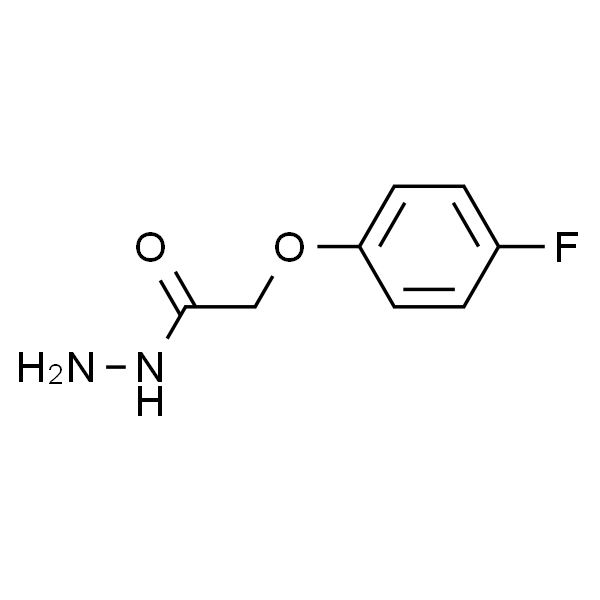 4-氟苯氧基乙酰肼